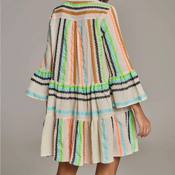 Devotion Twins ELLA Mini dress - Picture 2 of 11